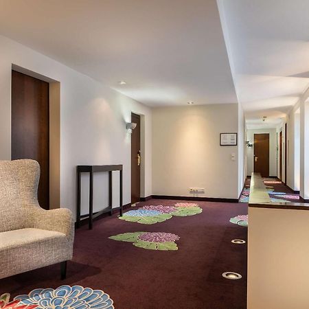 Best Western Hotel Goldenes Rad فريدريشسهافن المظهر الخارجي الصورة