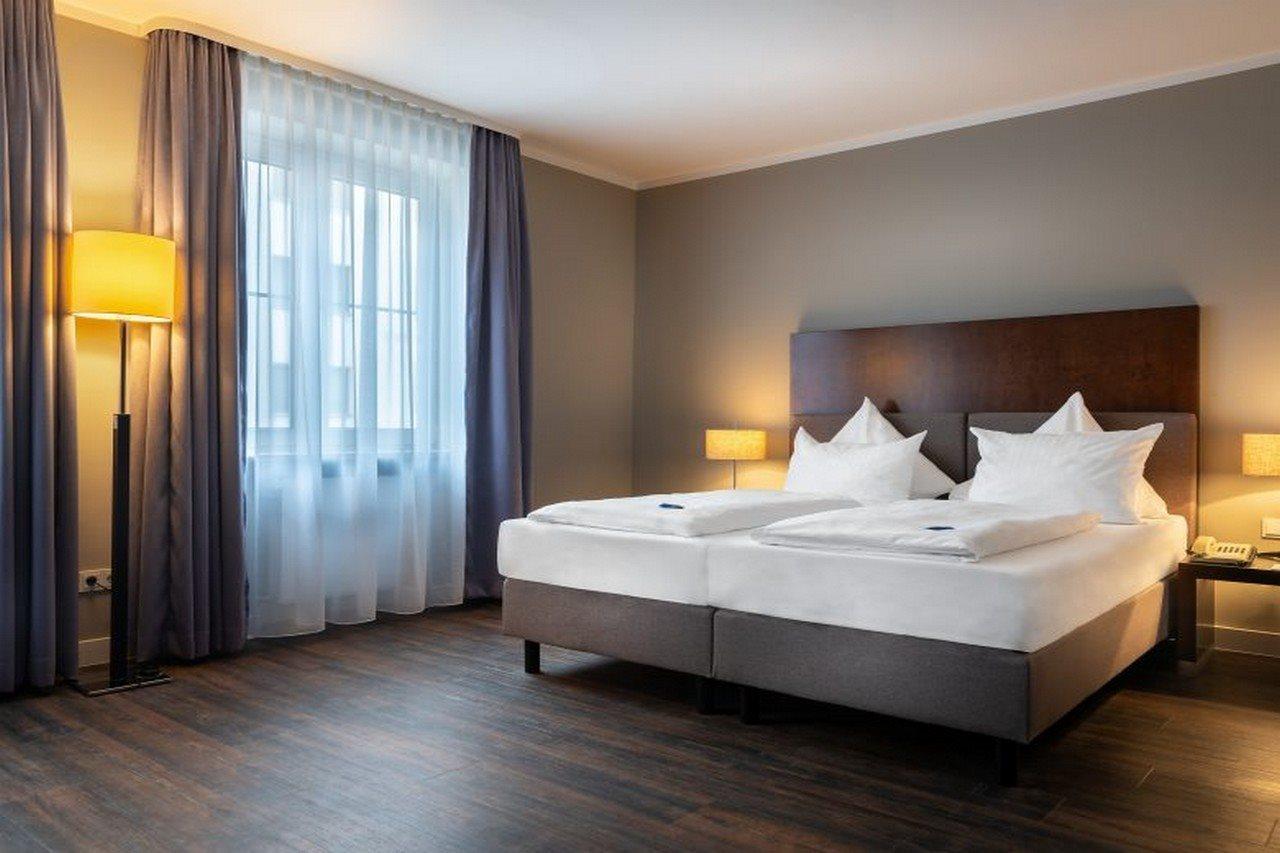Best Western Hotel Goldenes Rad فريدريشسهافن المظهر الخارجي الصورة