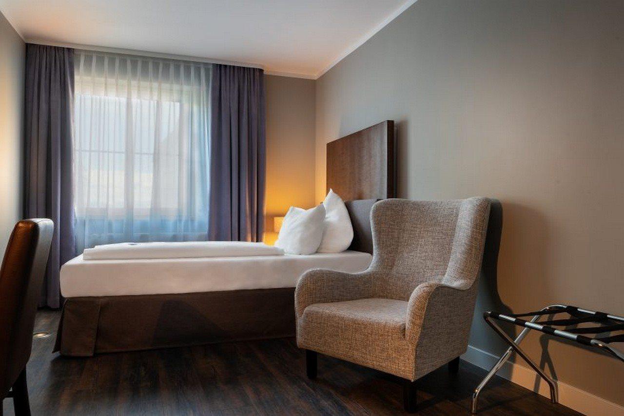 Best Western Hotel Goldenes Rad فريدريشسهافن المظهر الخارجي الصورة