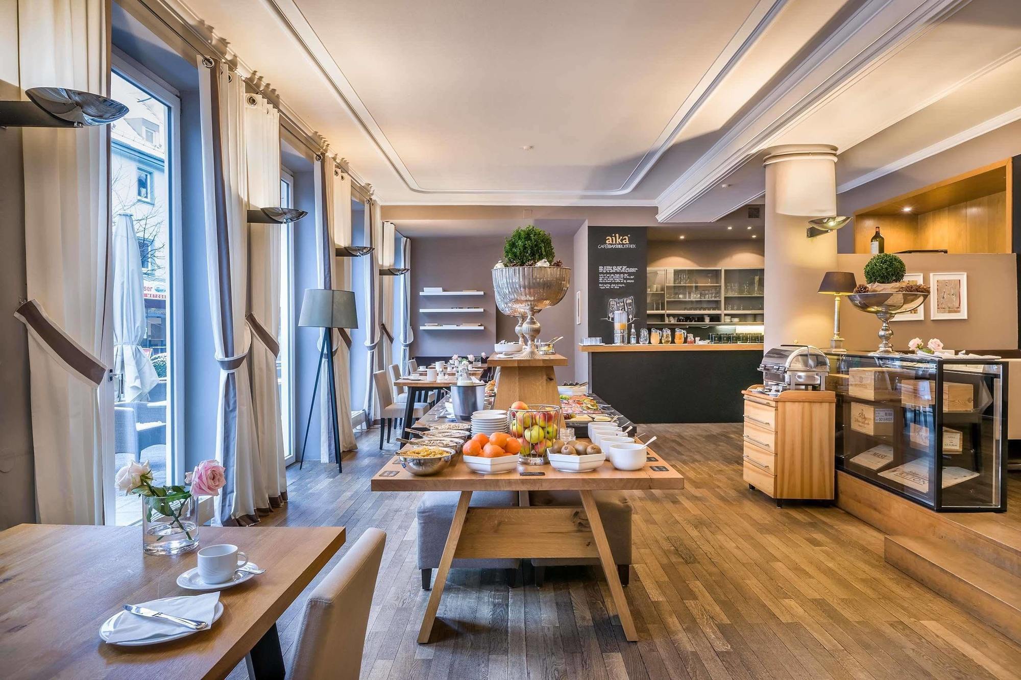 Best Western Hotel Goldenes Rad فريدريشسهافن المظهر الخارجي الصورة