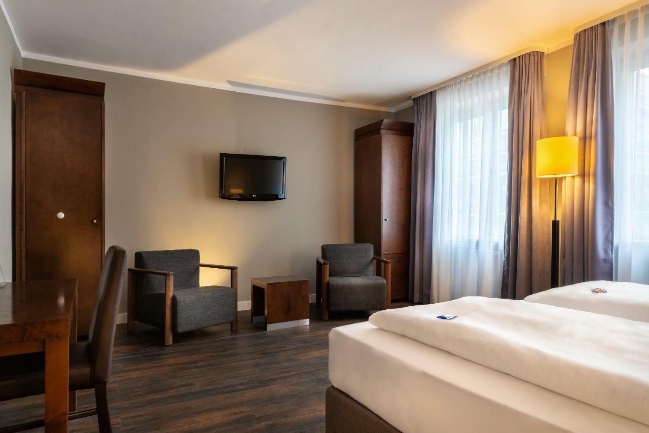 Best Western Hotel Goldenes Rad فريدريشسهافن المظهر الخارجي الصورة