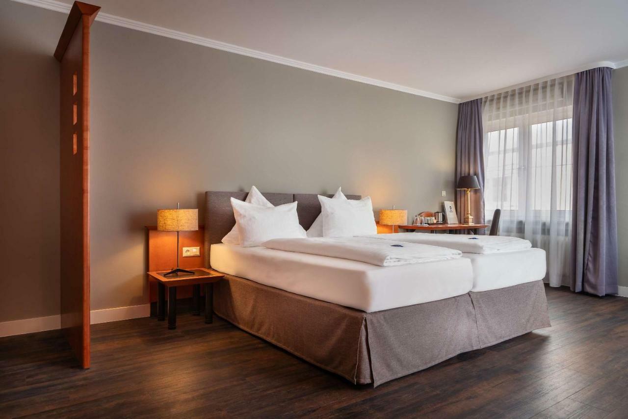 Best Western Hotel Goldenes Rad فريدريشسهافن المظهر الخارجي الصورة