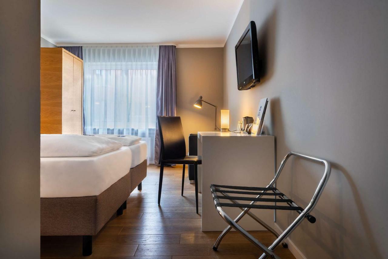 Best Western Hotel Goldenes Rad فريدريشسهافن المظهر الخارجي الصورة