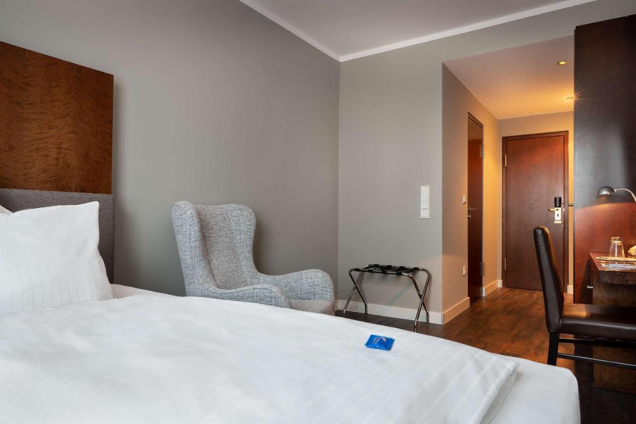 Best Western Hotel Goldenes Rad فريدريشسهافن المظهر الخارجي الصورة