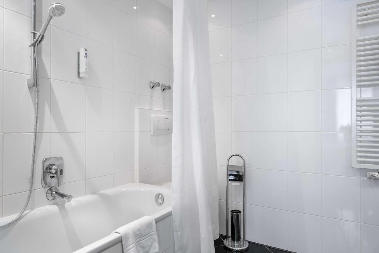 Best Western Hotel Goldenes Rad فريدريشسهافن المظهر الخارجي الصورة