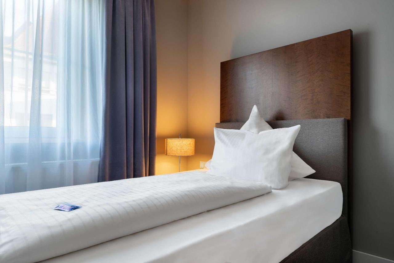 Best Western Hotel Goldenes Rad فريدريشسهافن المظهر الخارجي الصورة